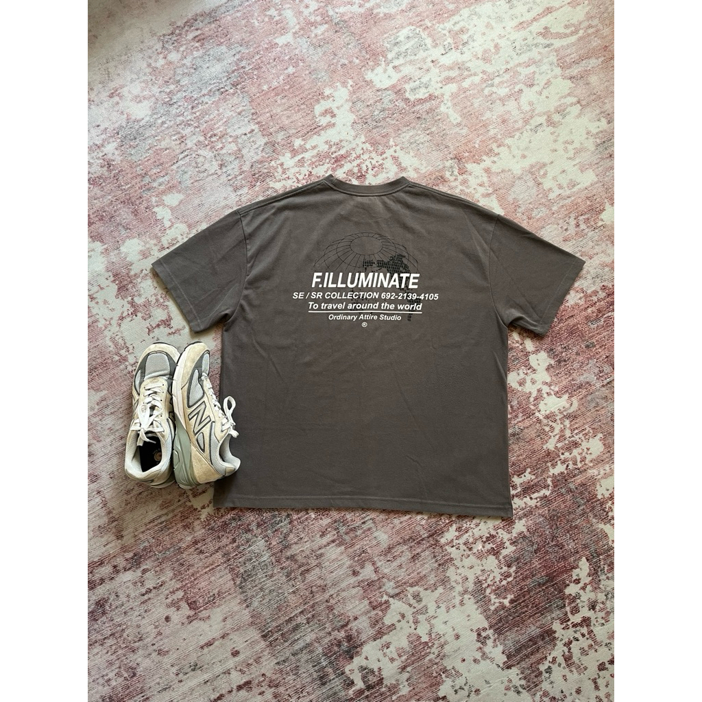 tshirt f.illuminate second