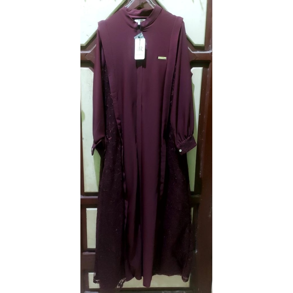 Radhiya dress / Gamis Radhiya premium