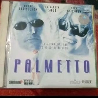 VCD Original PALMETTO  Bahasa Indonesia Fest WODDY HARRELSON Teks Indonesia