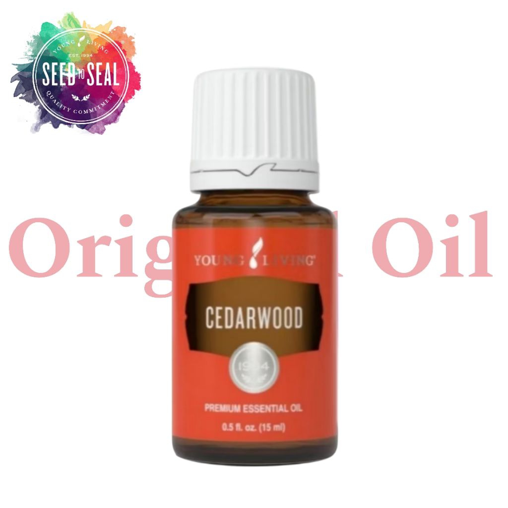 Cedarwood Young Living Essential Oil 15ml