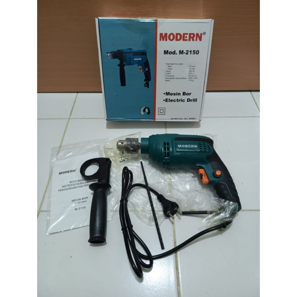 MODERN M-2150 Bor Beton 13mm