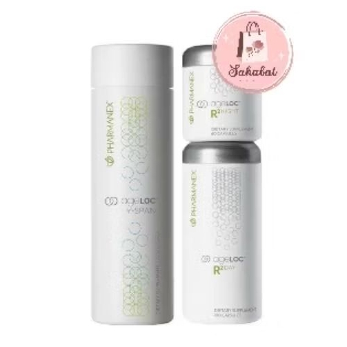 READY COMBO ULTIMATE DUO ORIGINAL PRODUK SUPLEMEN ORI isi yspan & R2 sepaket