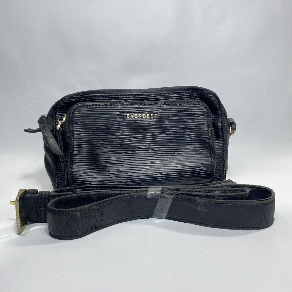 PRELOVED EVERBEST BLACK