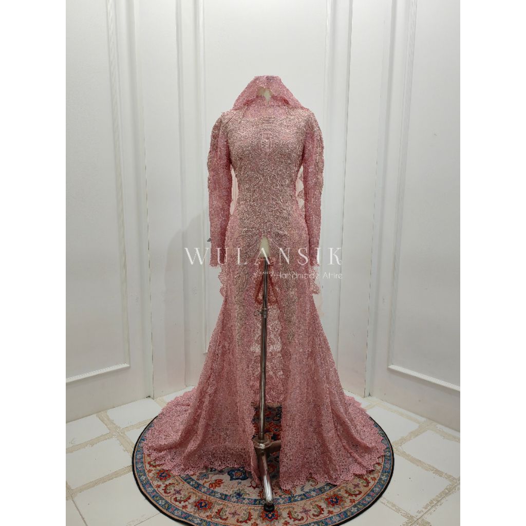 KEBAYA PENGANTIN // KEBAYA ELEGANT // KEBAYA MEWAH
