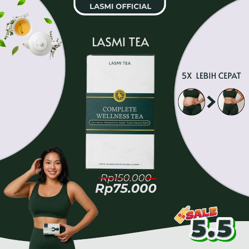 Chilasmi Complete Wellness Tea