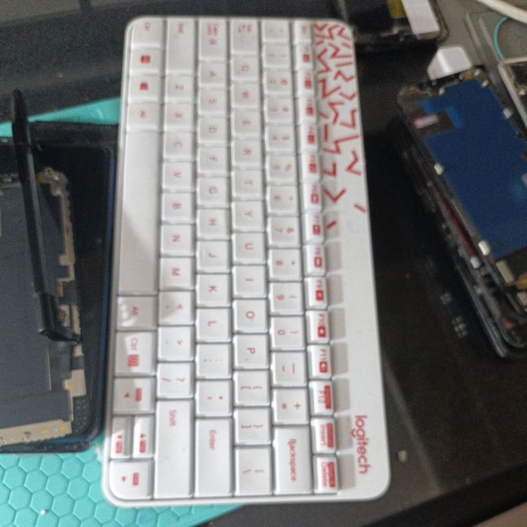 Keyboard mechanical