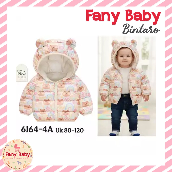 CARTERLOVE DOWN JACKET / CARTERLOVE JAKET / JAKET ANAK