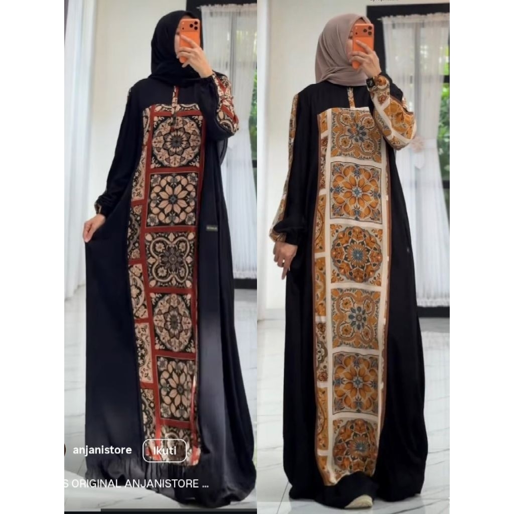 Ready Gamis ORI by Anjani Store