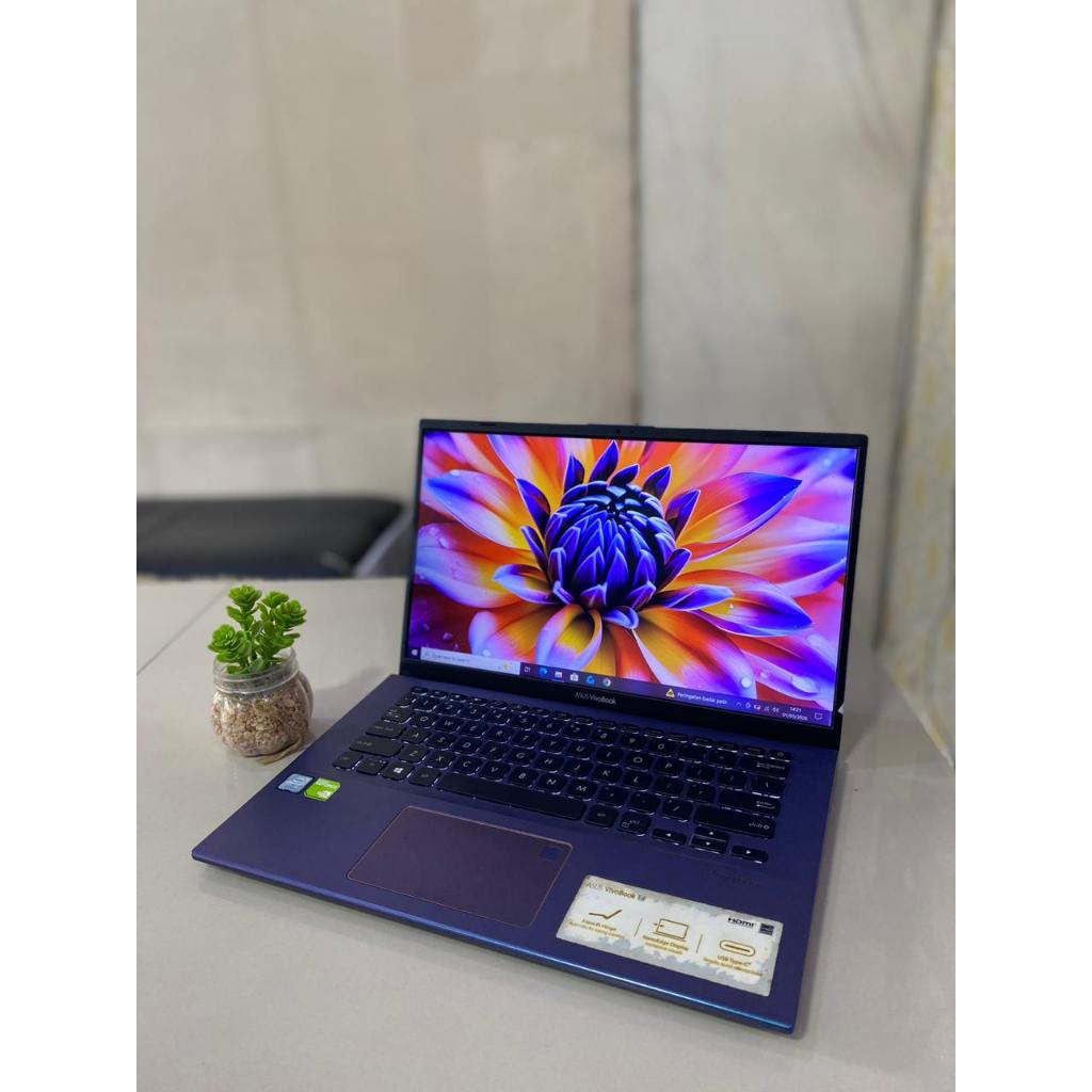 LAPTOP ASUS SPEK TINGGI CORE I7 RAM 8 GB SSD 512 GB DUAL VGA