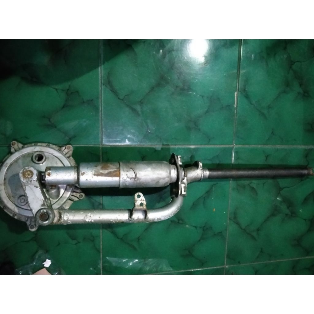 fork vespa px