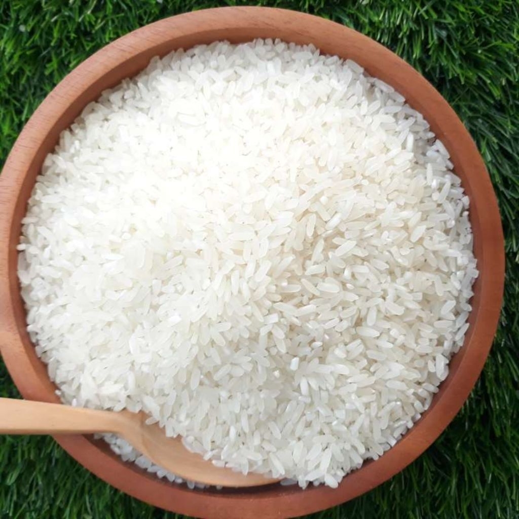 Beras Solok/Beras Solok Premium/Beras Solok Asli Tanpa Campuran/Bareh Solok Tersedia Kemasan 5 Kg da