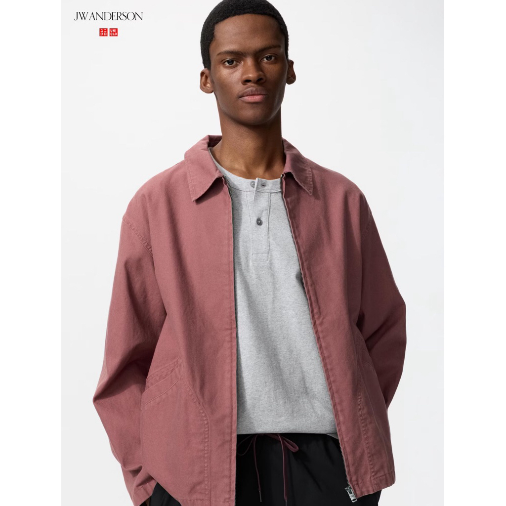 NEW Uniqlo JW Anderson