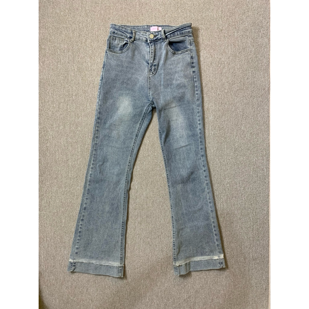 pl jeans cutbray