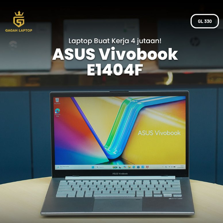 ASUS Vivobook E1404F ( B08889 )