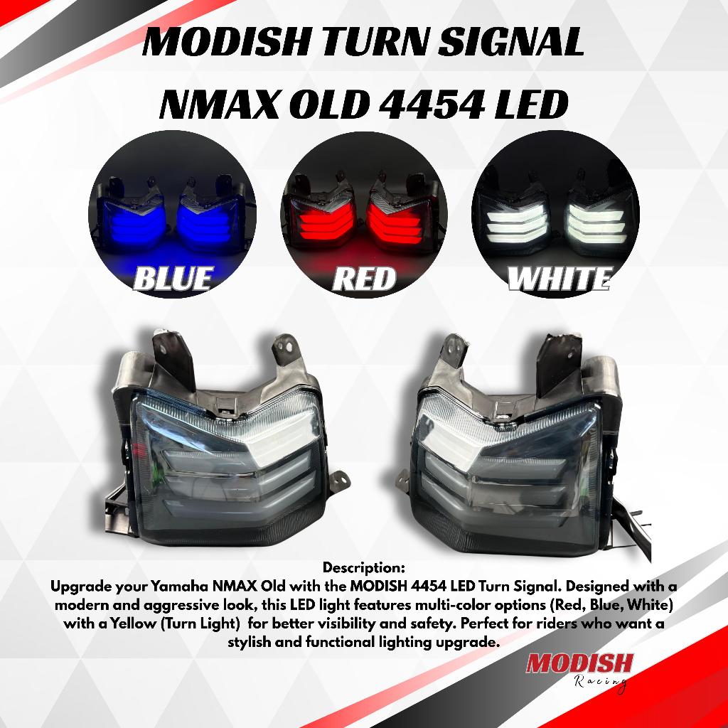 Modish Turn Signal NMAX Old 4454 LED – Lampu Sein Depan NMAX Old