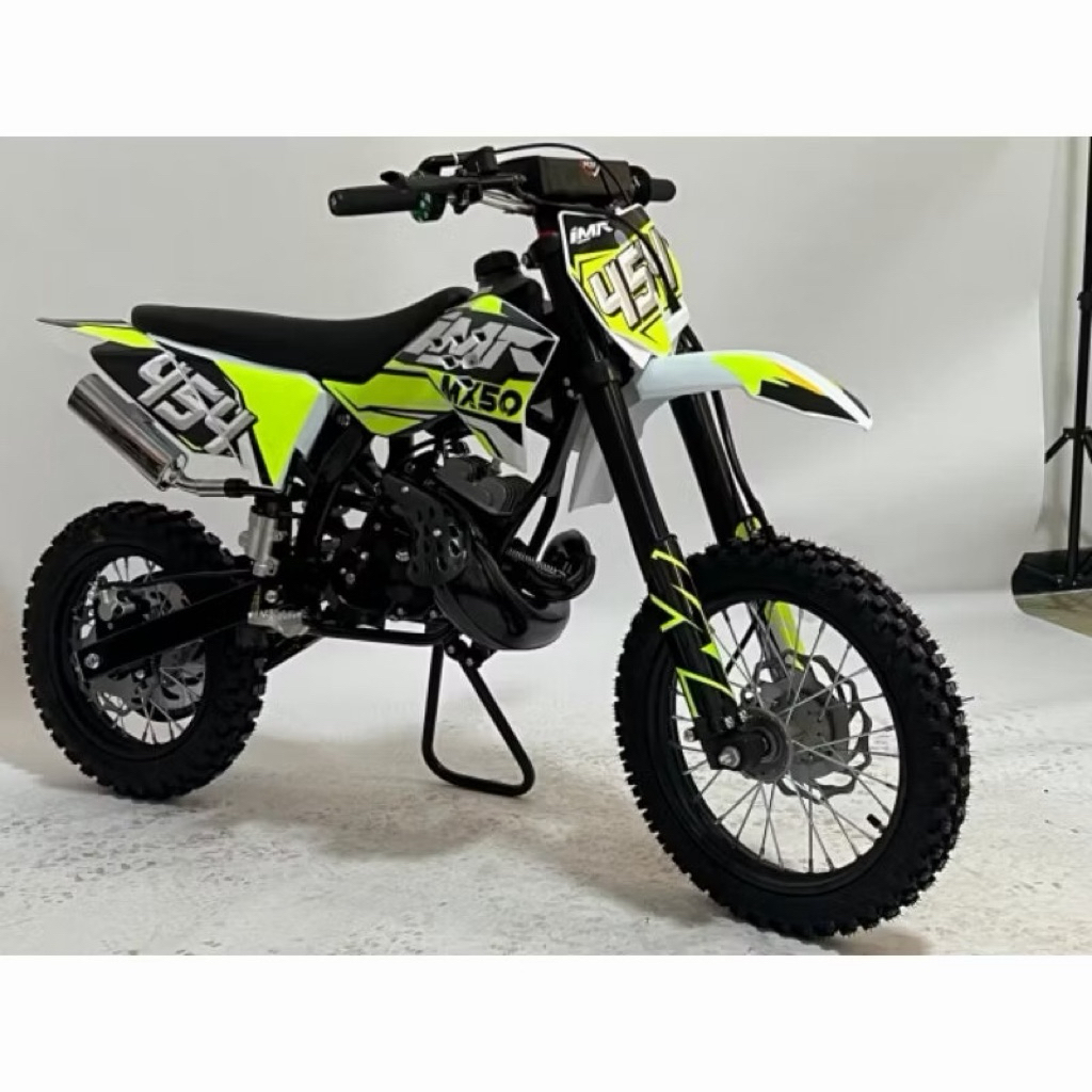 Mini motor trail 2 tak SE 50cc