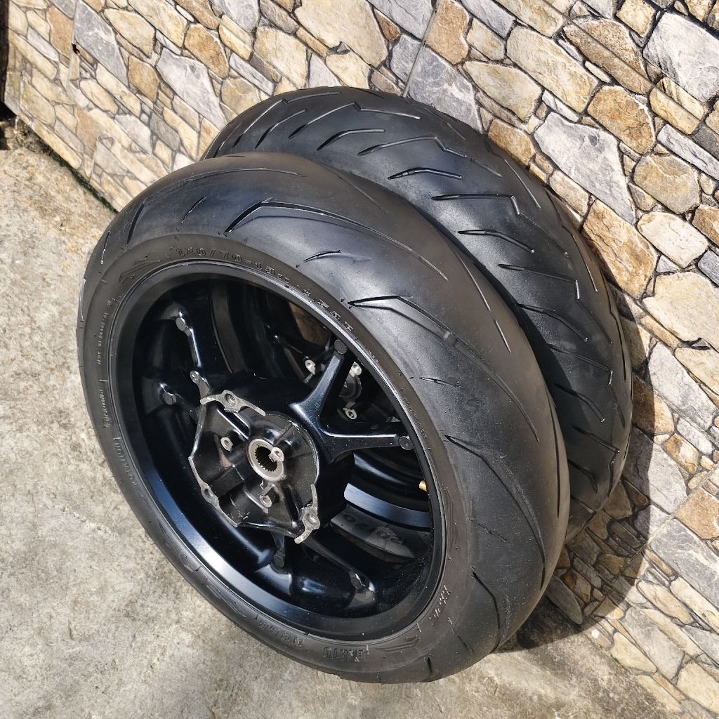 Velg Nmax New Original Dealer