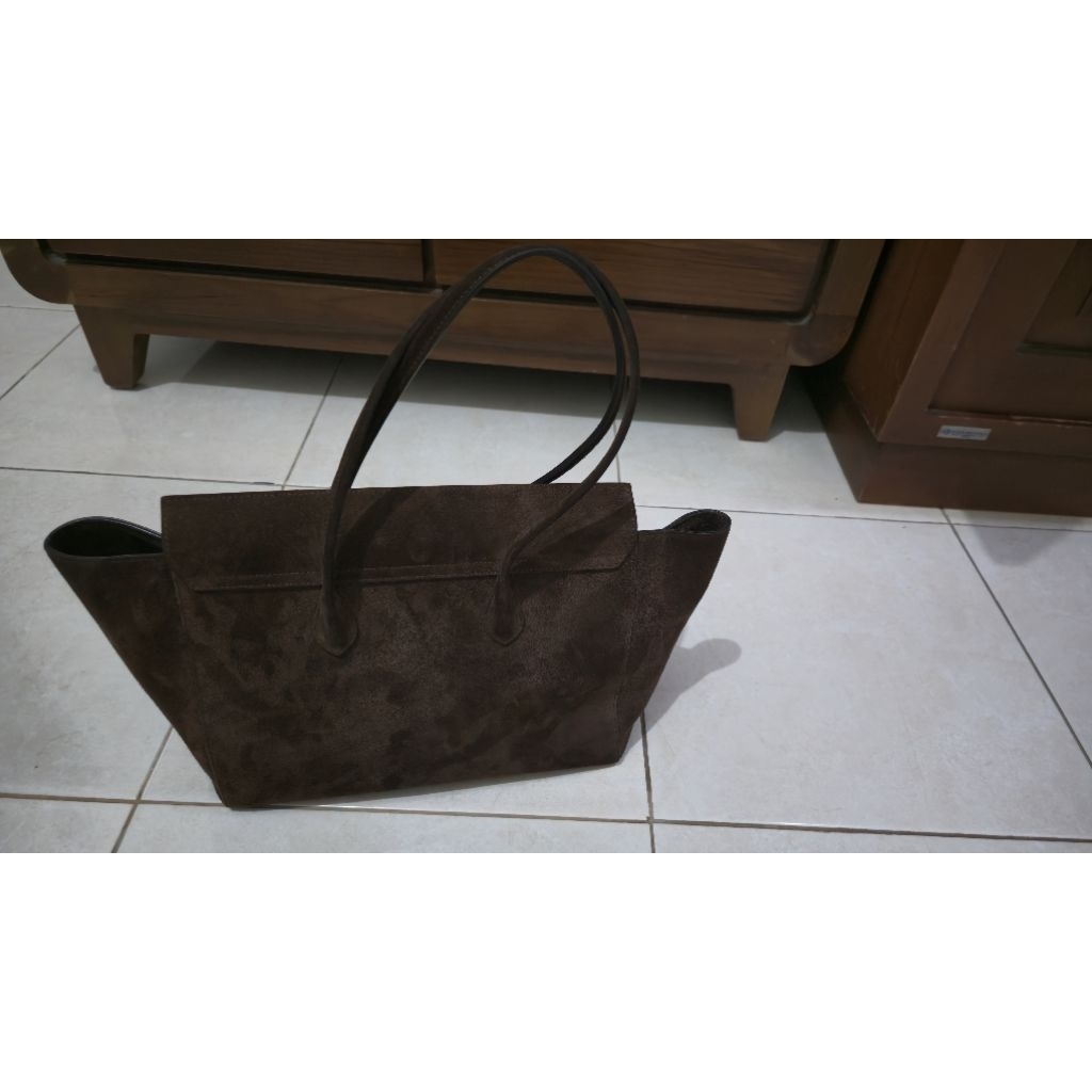 Rounn Bag Felice Flap 31 Chocolate