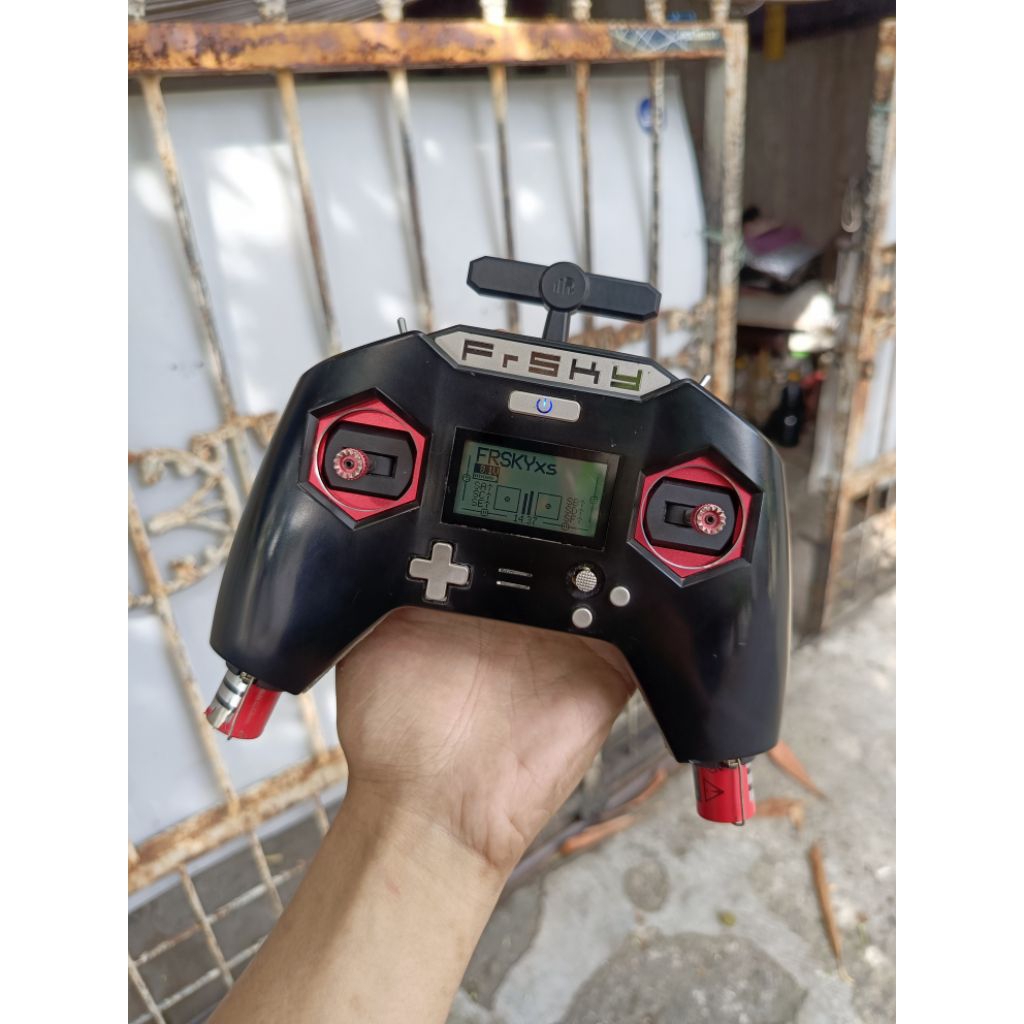 REMOTE FRSKY X-LITE PRO/S 2ND