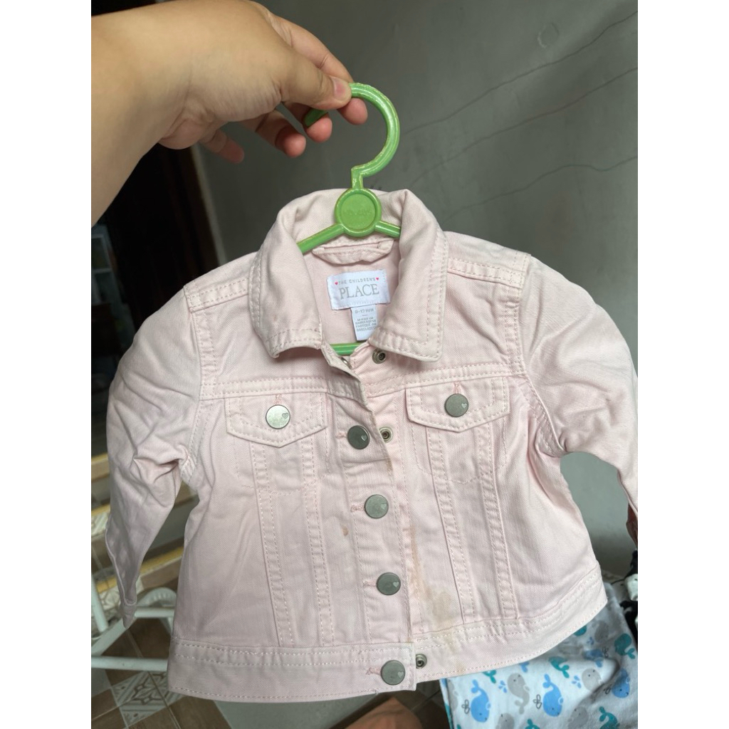 Preloved Jaket Baby The Children’s Place