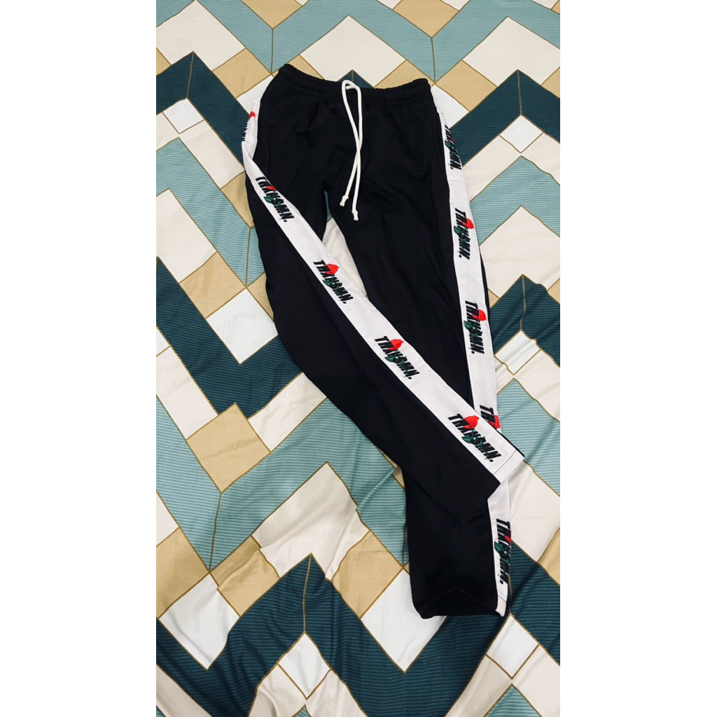 preloved celana thanksinsomnia pants cewe cowo