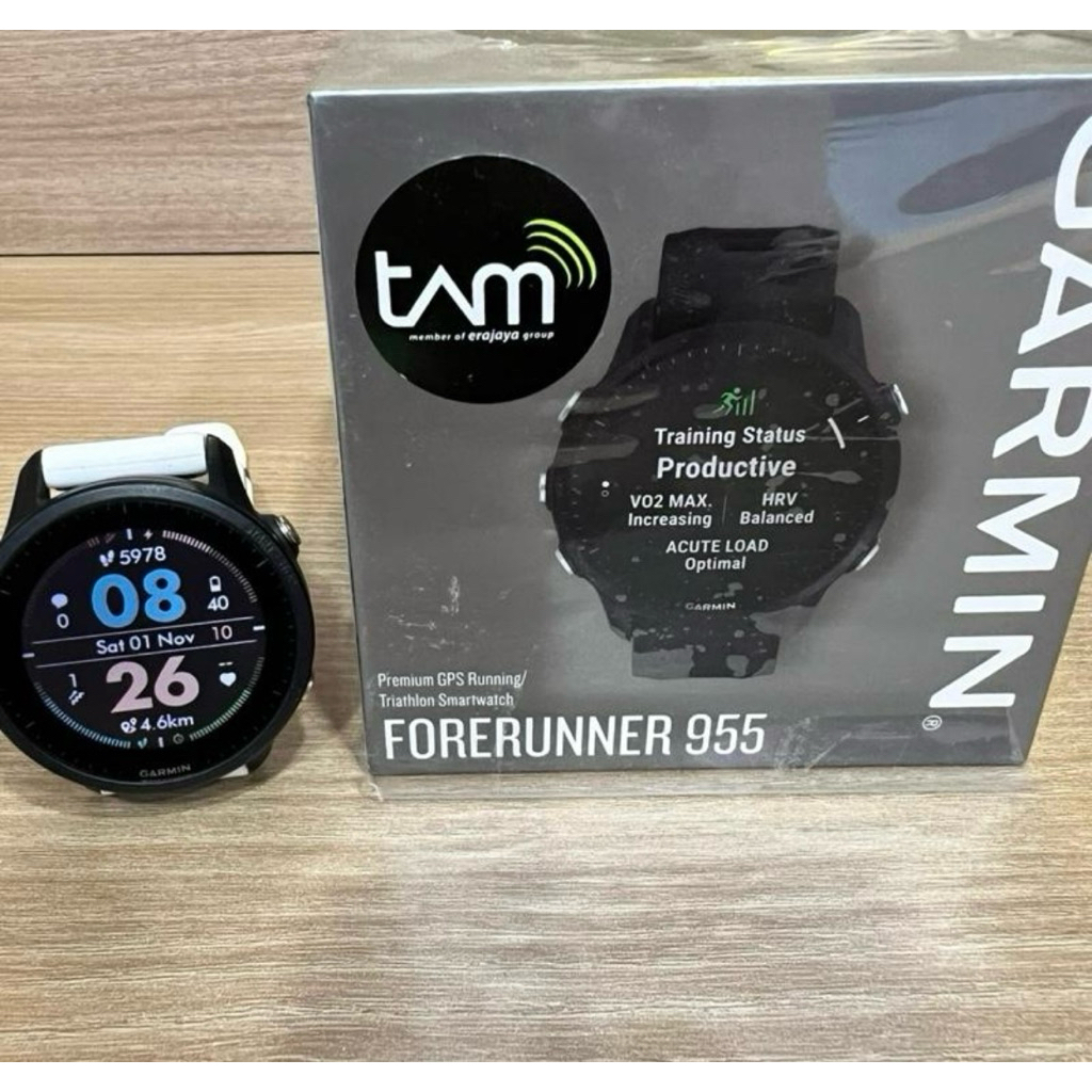 jamtangan garmin forerunner 955 garmin forerunner955