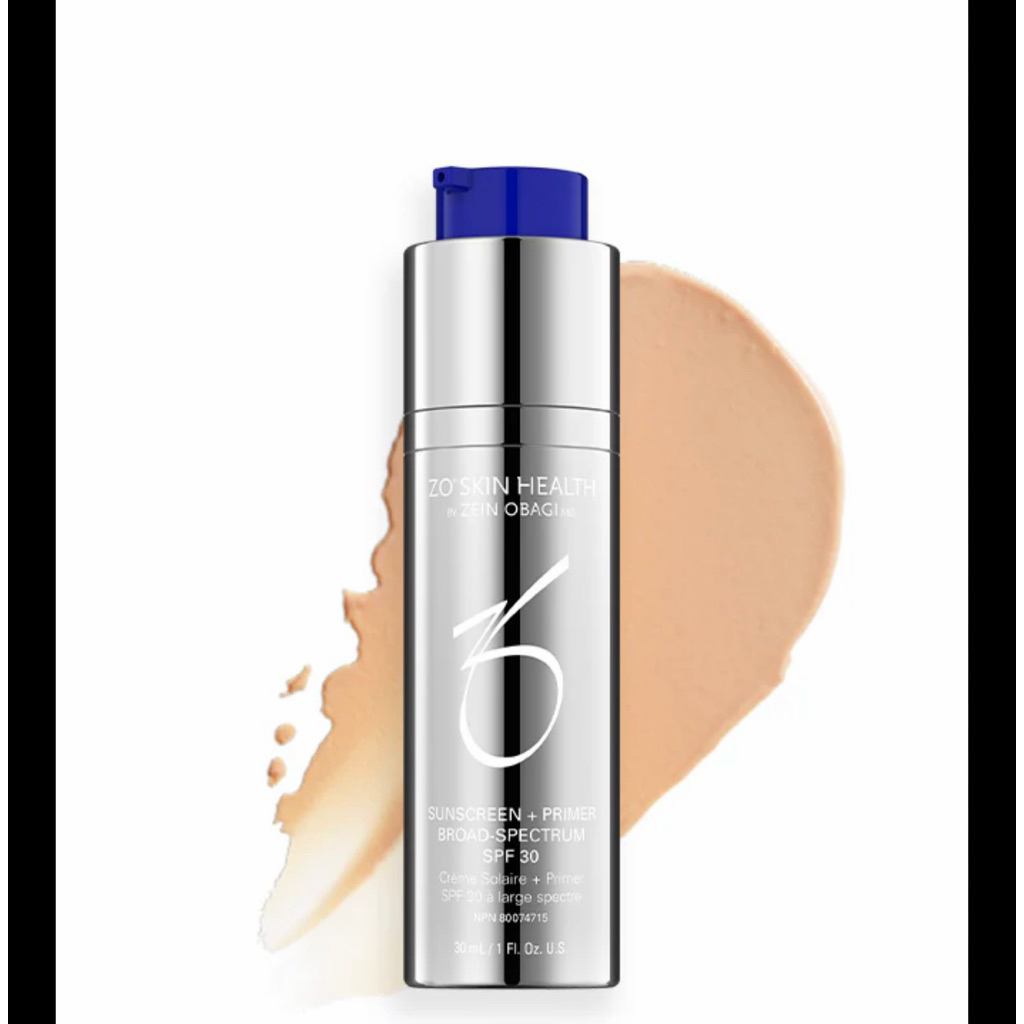 Obagi Zein ZO health tinted sunscreen