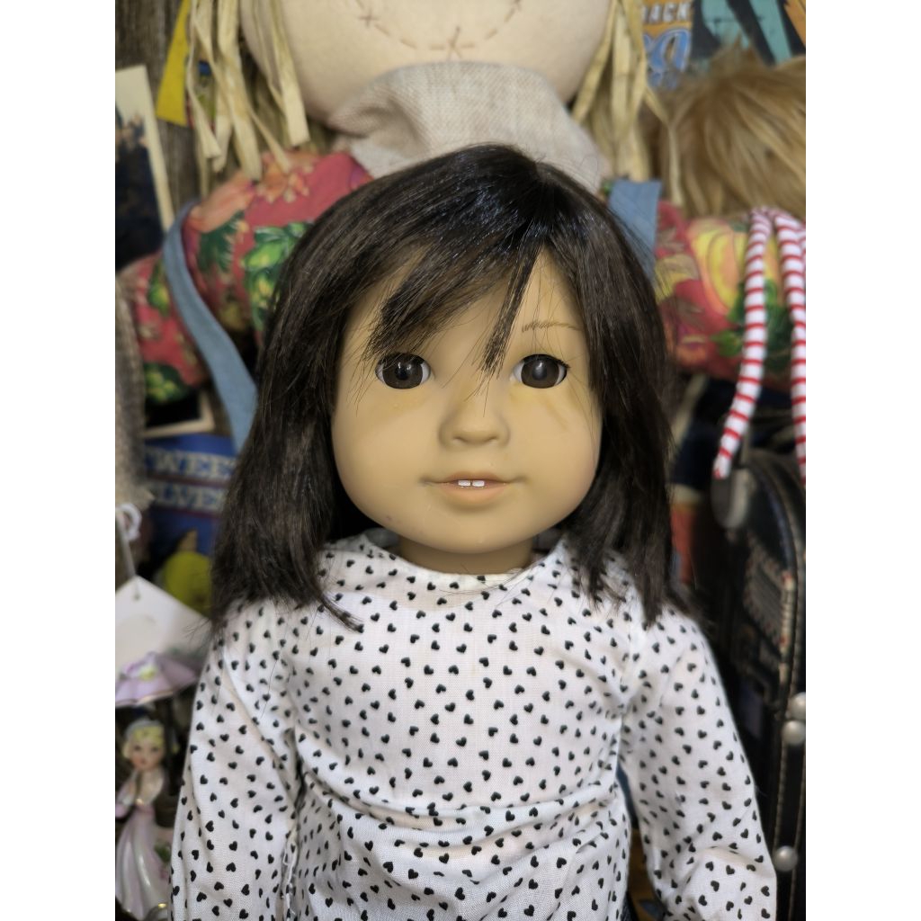 AMERICAN GIRL DOLL, Cek detail video