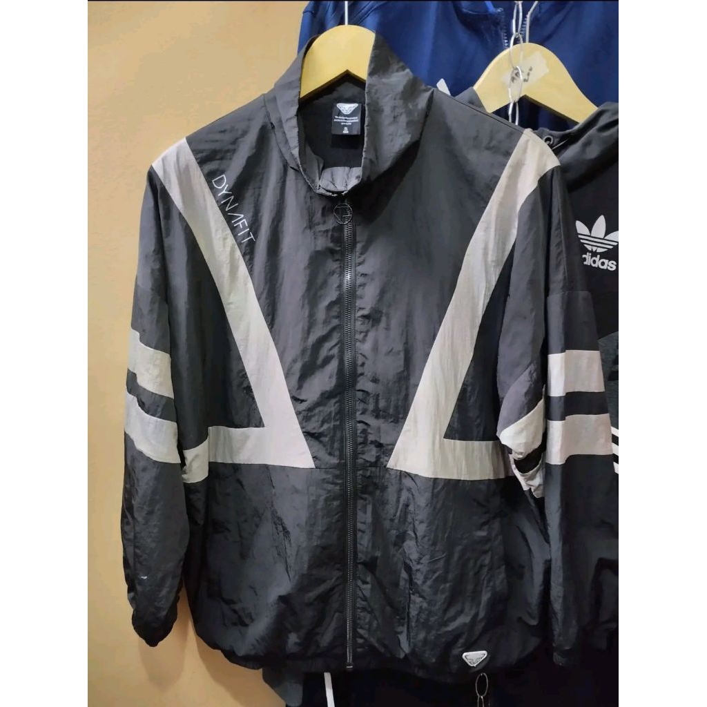 windbreaker jacket Dynafit