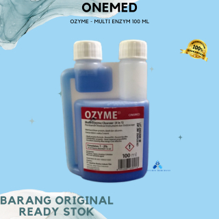 Ozyme ( multi enzym ) 100 ml