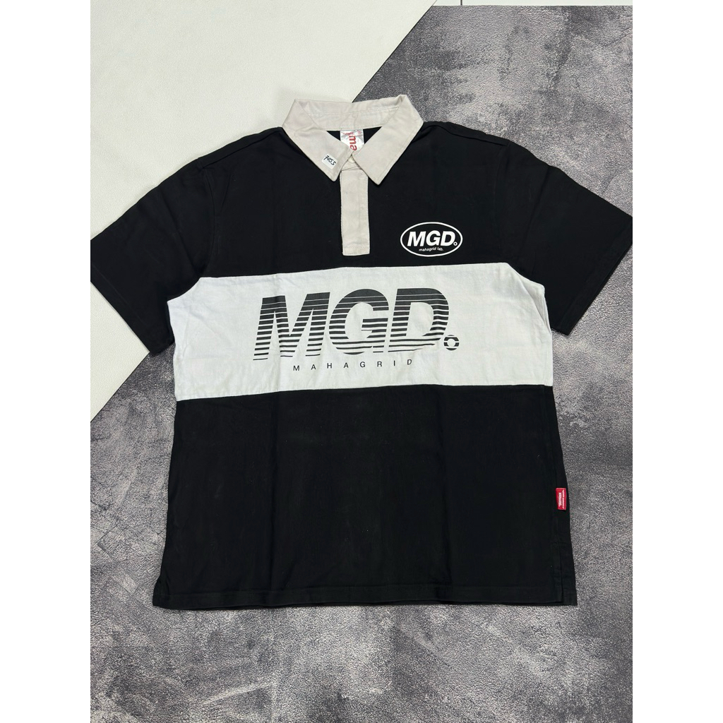 Polo Shirt Mahagrid