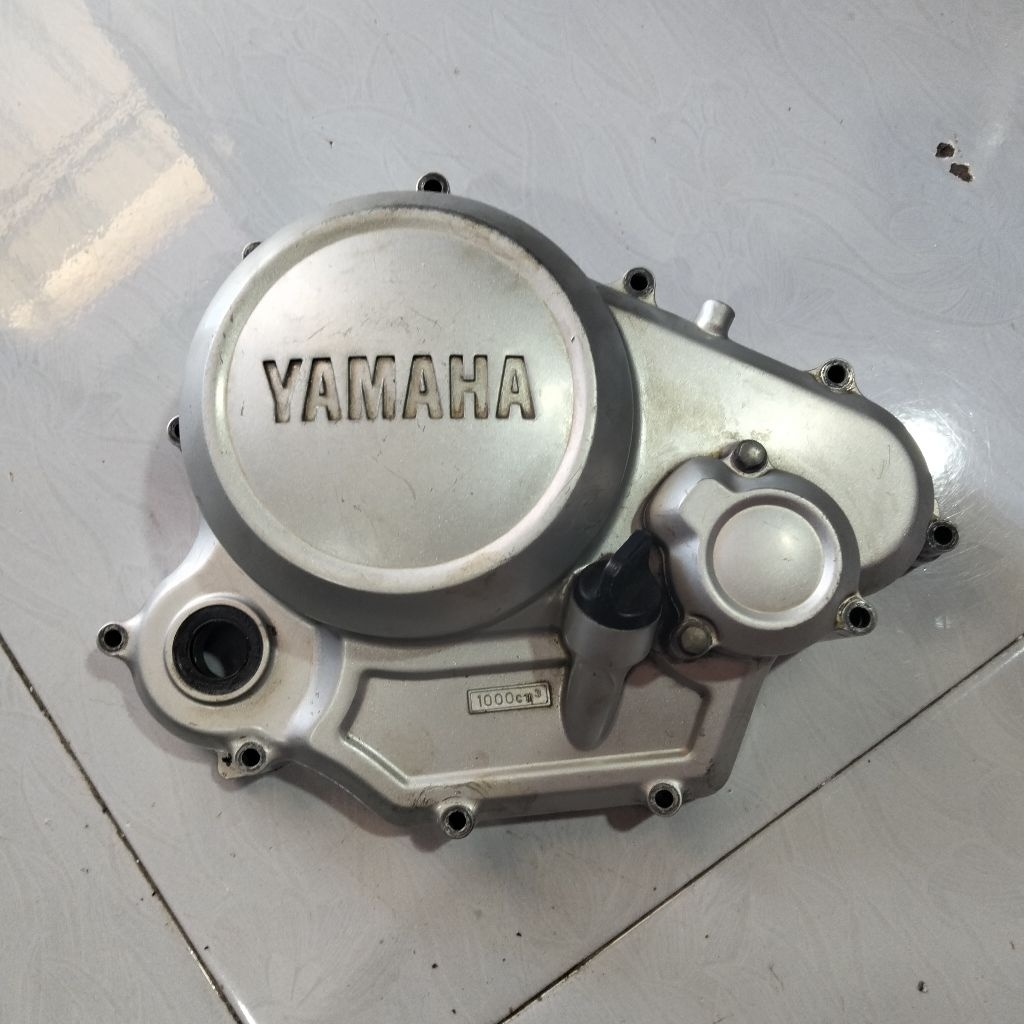 blok bak kopling blok bak oli YAMAHA VIXION OLD, VIXION NEW original 3C1
