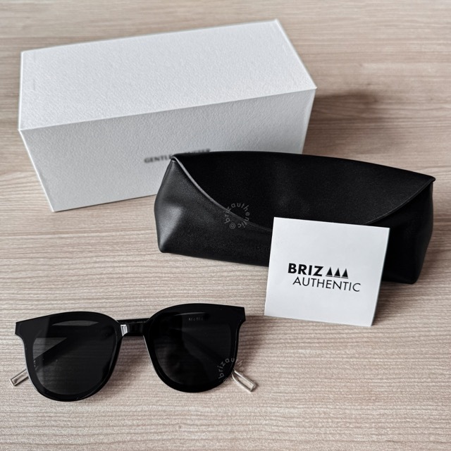 Kacamata Hitam Fashion Pria Wanita GM Mamars / Ma Mars 01 Black Sunglasses / Kacamata / Sunglasses 1