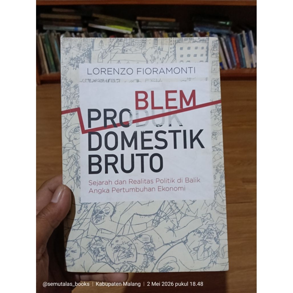 Problem Domestik Bruto