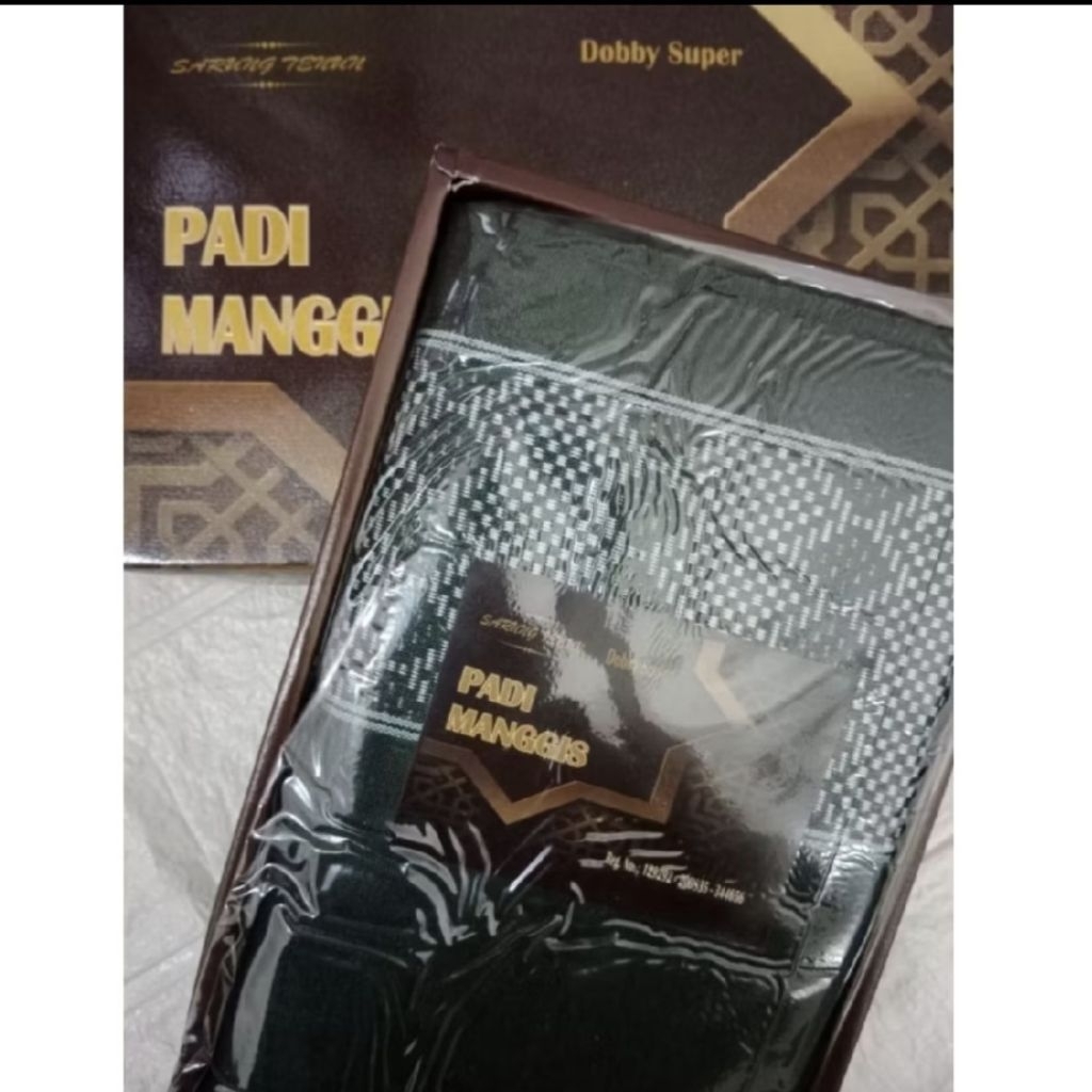 [PROMO] New Sarung PADI MANGGIS Original