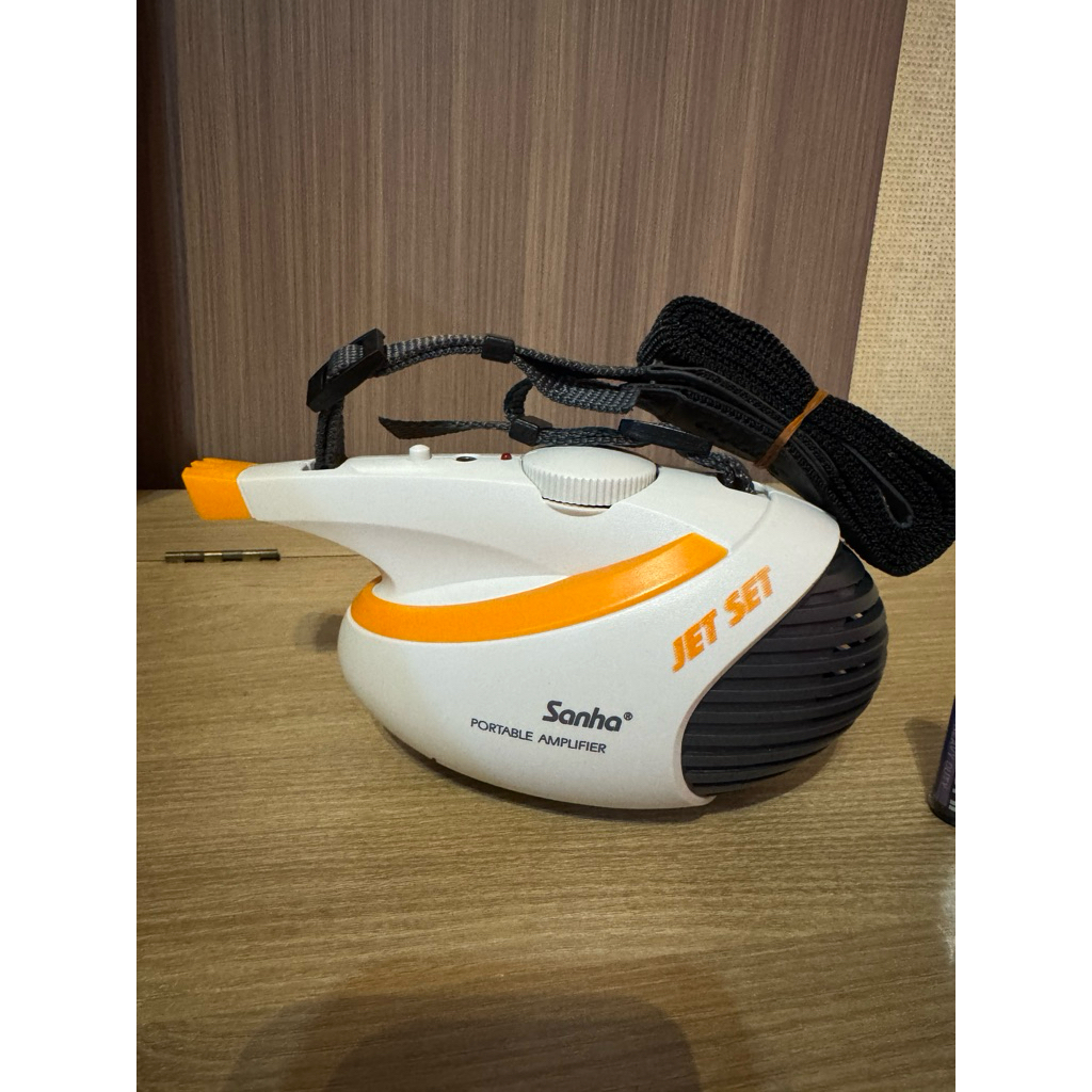 portable amplifier