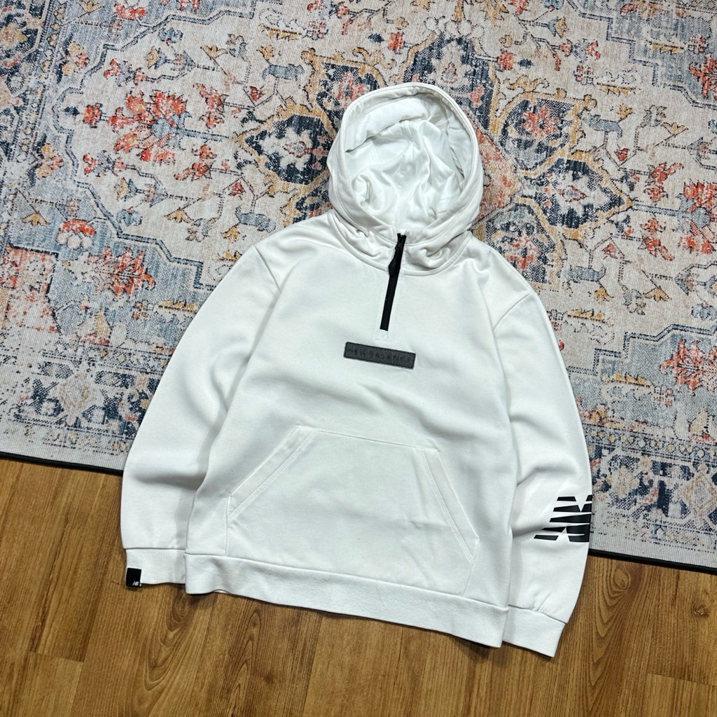 NEW BALANCE KIDS HOODIE SECOND