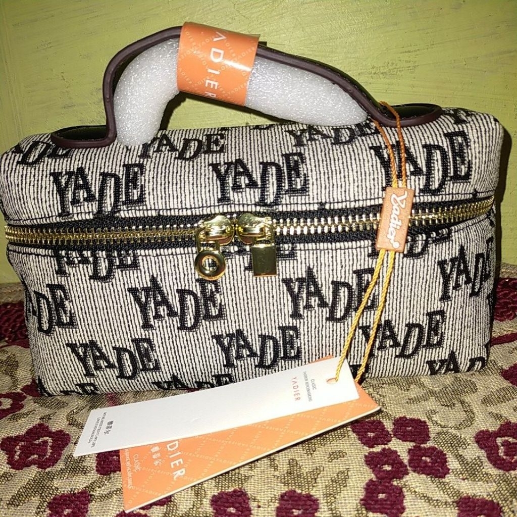Promo Tas Hp Import Harga Lokal Abu abu Motif Bahan Kulit dilengkapi tali Panjang