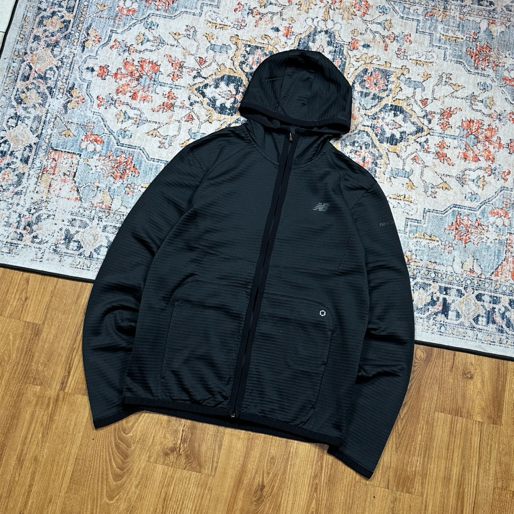 NEW BALANCE HEAT HOODIE SECOND