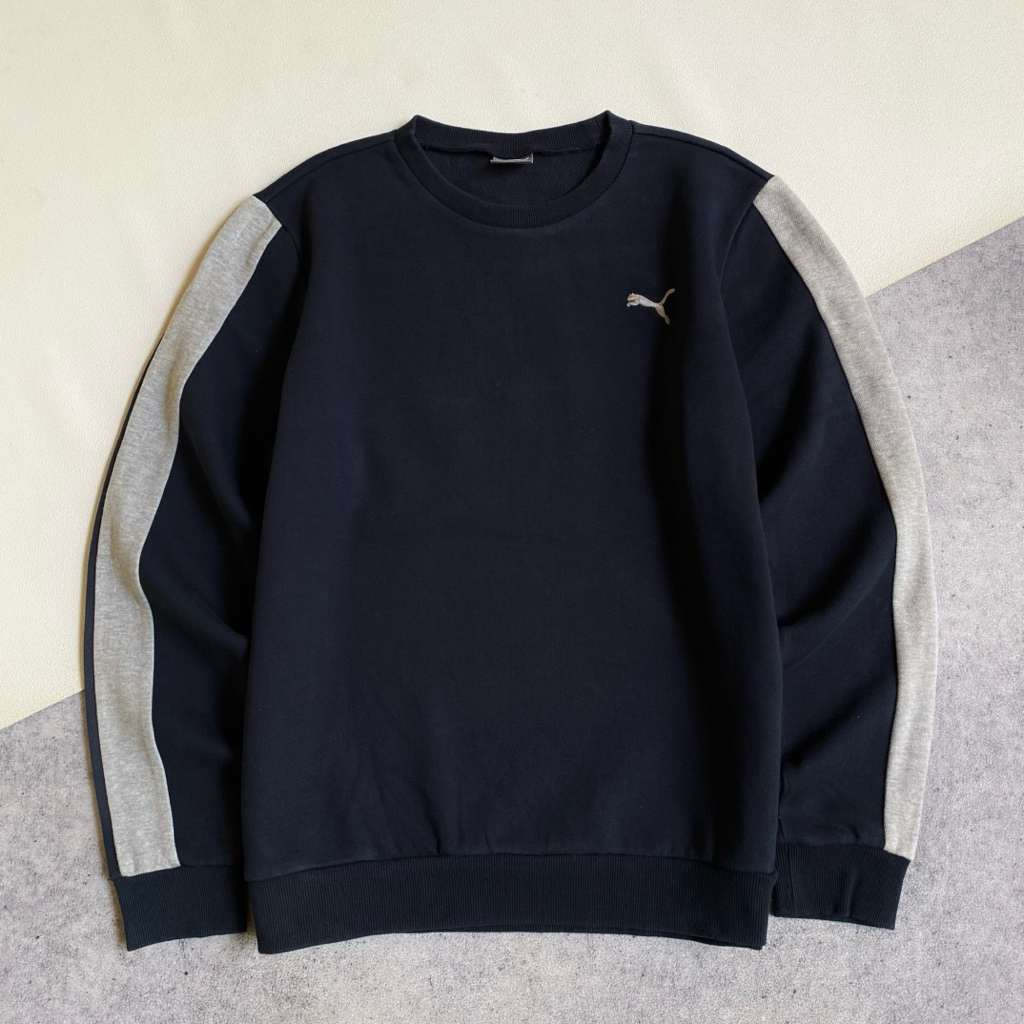 CREWNECK PUMA