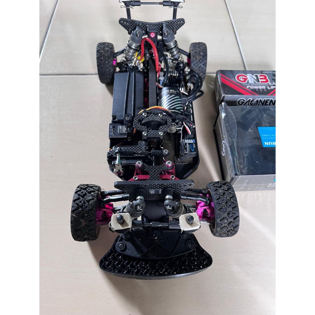 LC RACING PTG2 CD