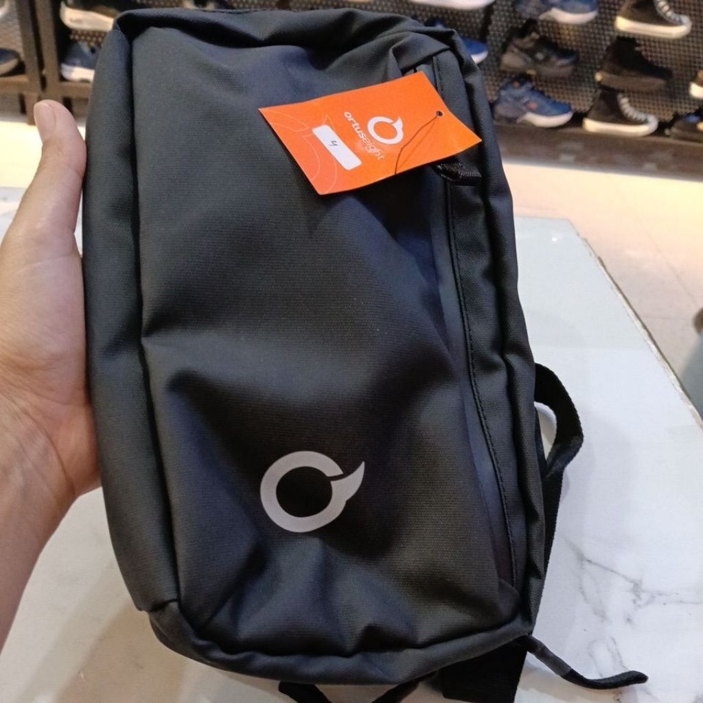 Tas Selempang| handbag| Ortuseight Module Tech Bag |Black Original