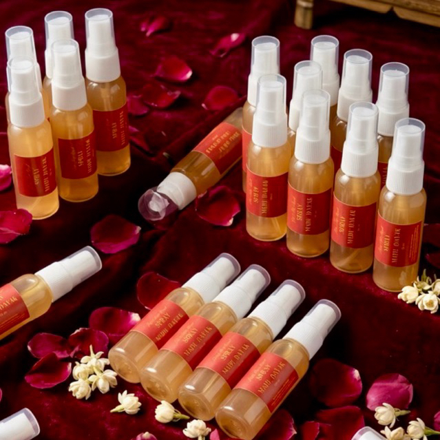 SPRAY MADU DAYAK BY PUTRI TELAGA MERAH KALIMANTAN