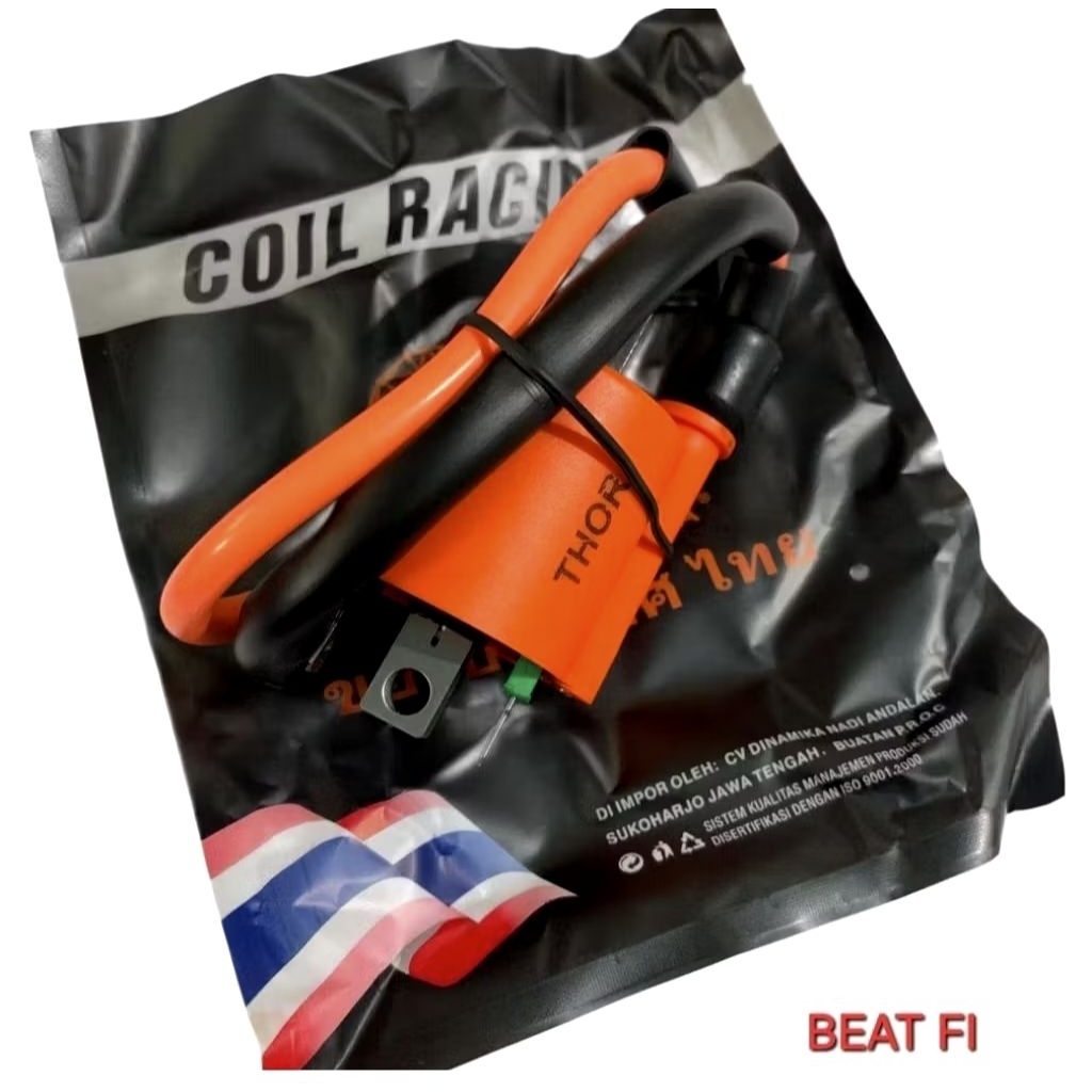 Coil Busi Racing Koil Jahat Thailand Beat FI