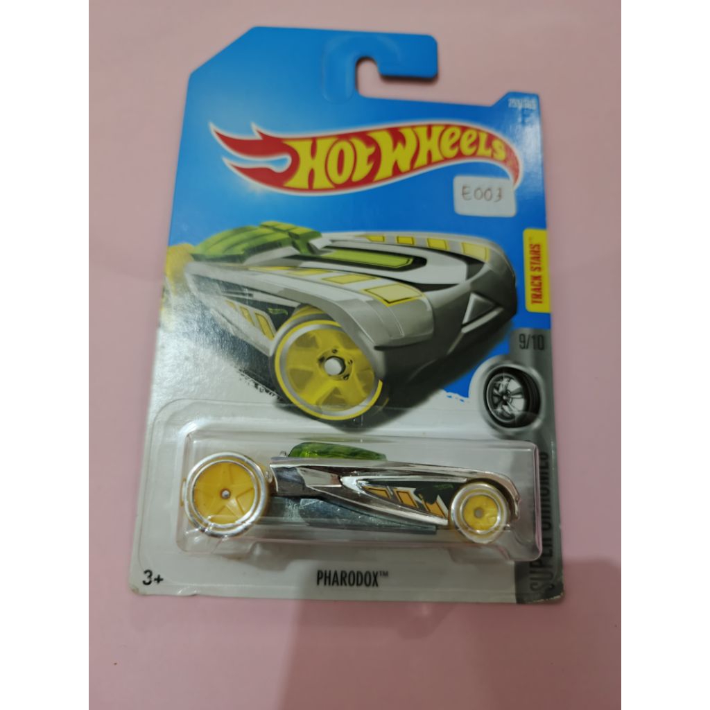 HOTWHEELS PHARODOX