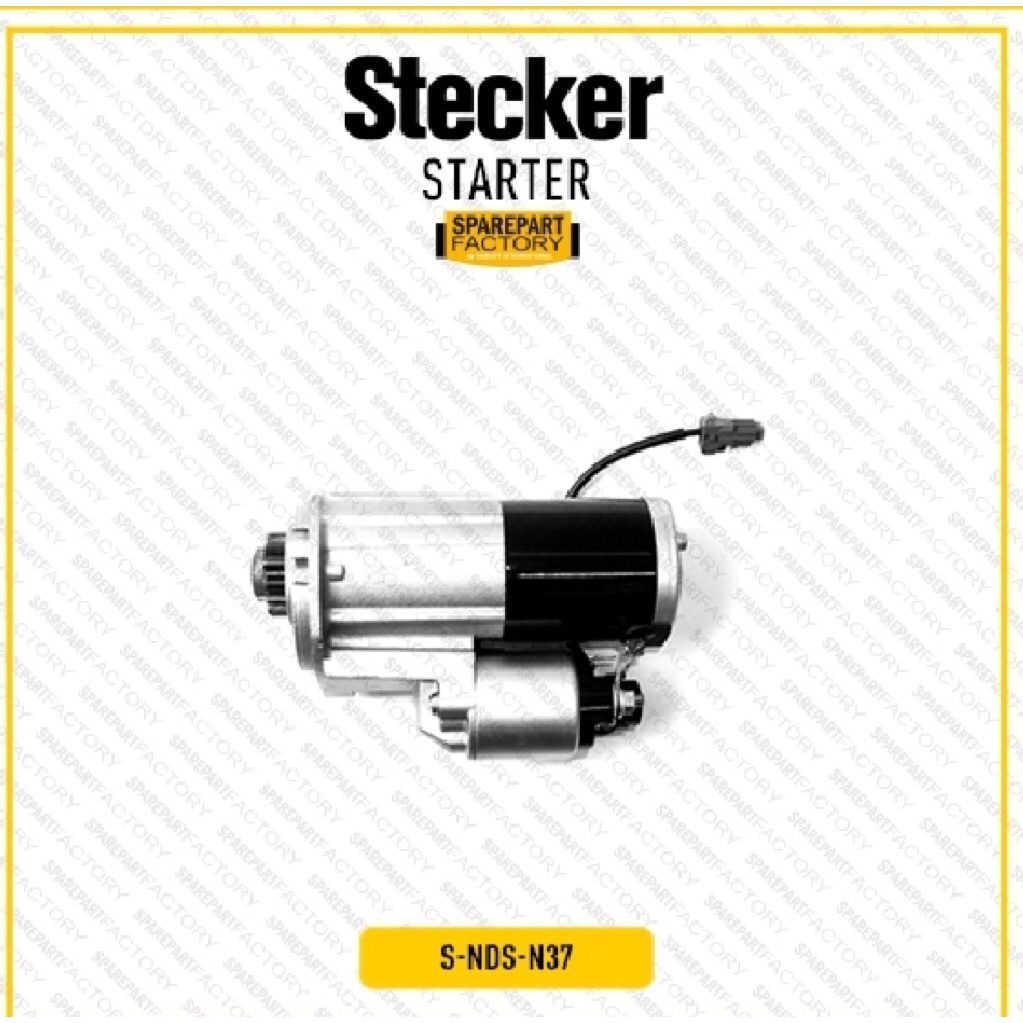 STARTER XTRAIL T31 2.5 09-13