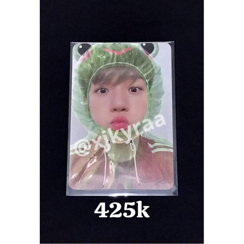 [BACA DESKRIPSI] PC Photocard Official Baekhyun EXO Album SUPERM US