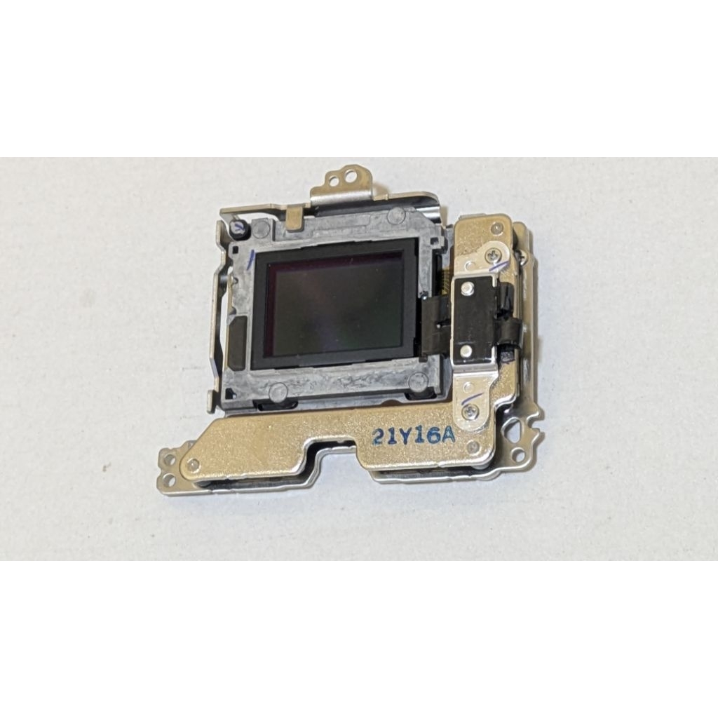 CCD SENSOR GAMBAR SONY A6500