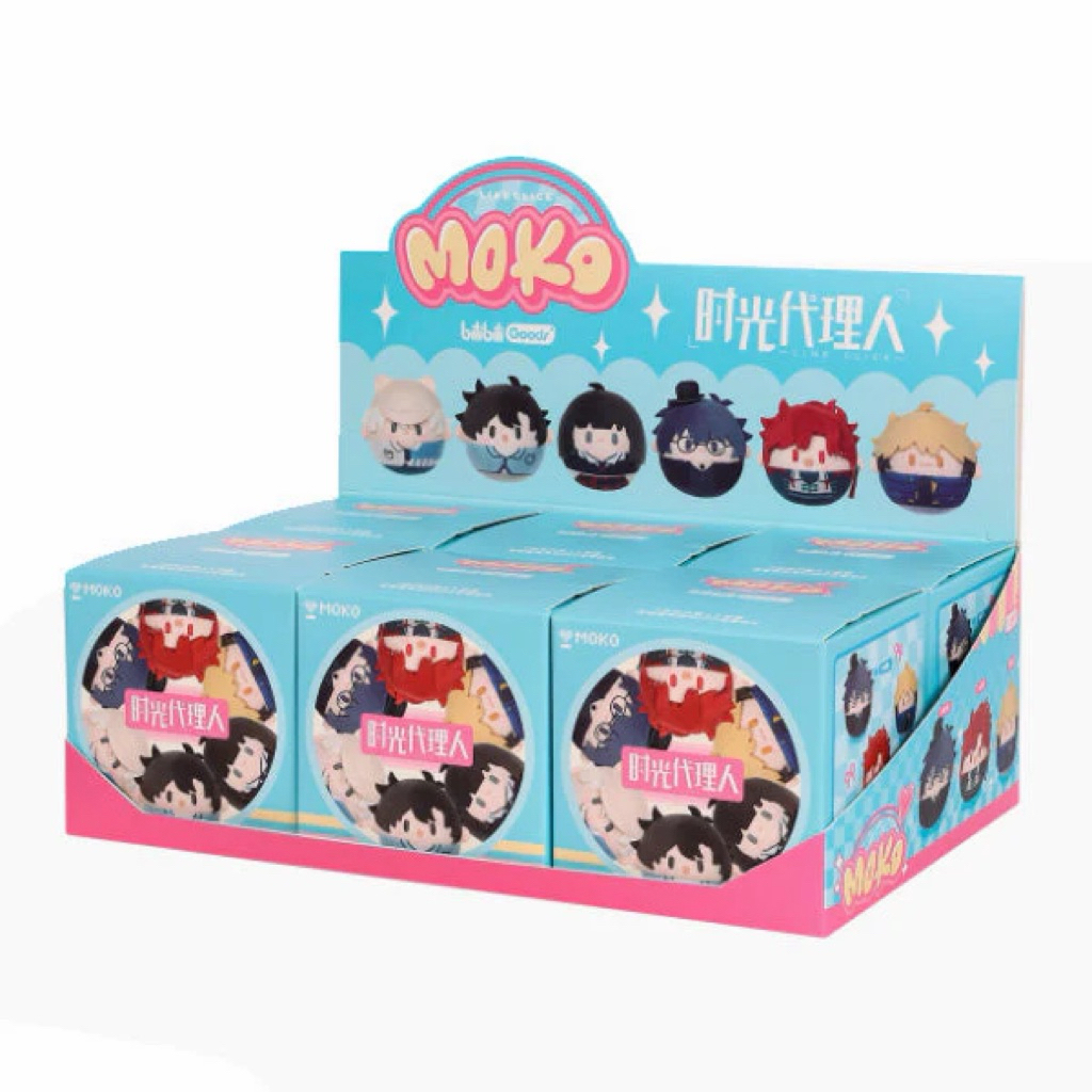 Link Click Official Bilibili Moko Plush - Cheng Xiaoshi