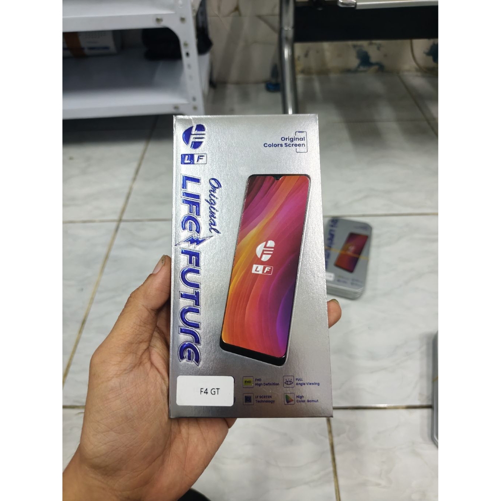 LCD XIAOMI POCO F4 GT